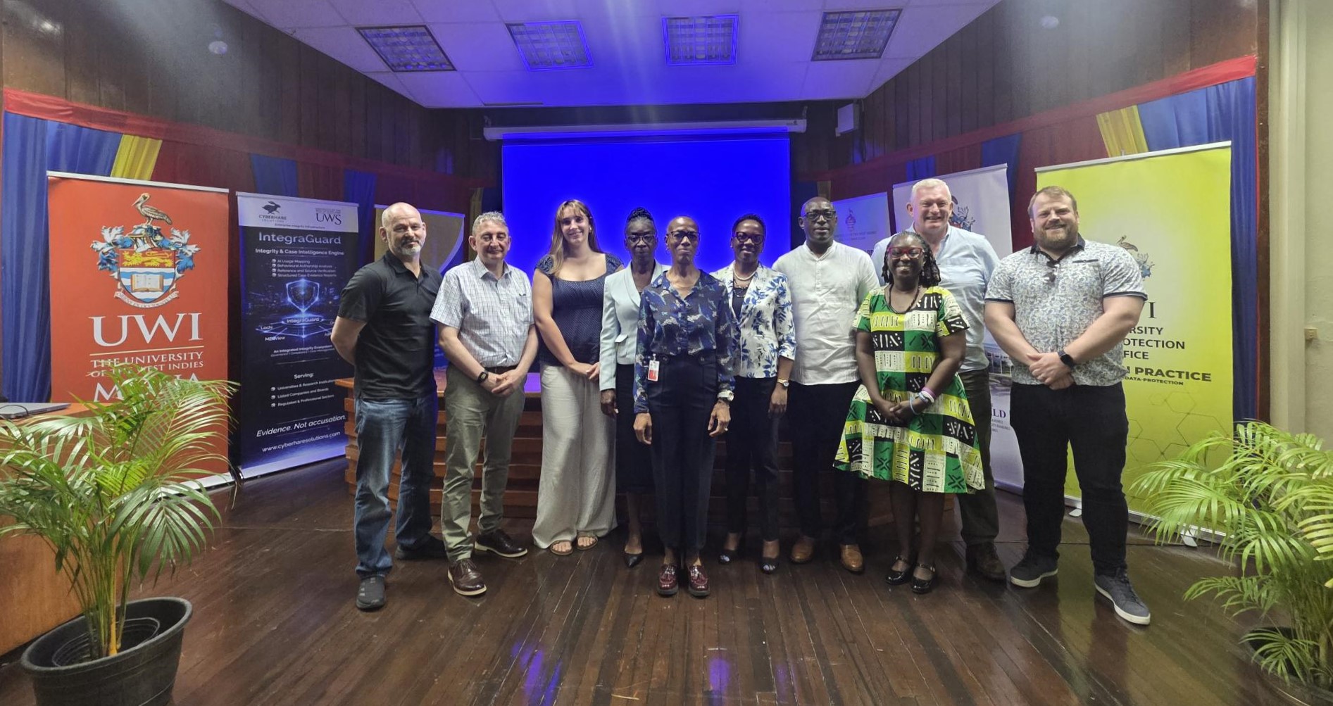 The UWI and the UWS Join Forces to Protect Academic Integrity in AI-Enabled Education